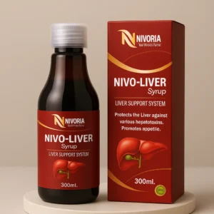 Nivo Liver Syrup
