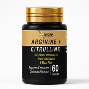 Arginine + Citrulline