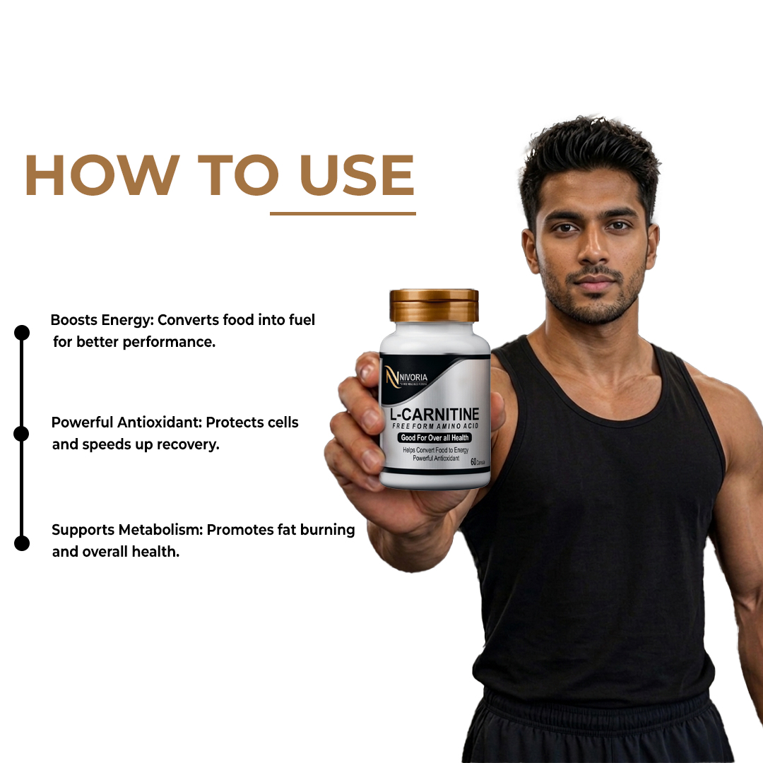 l carnitine l carnitine